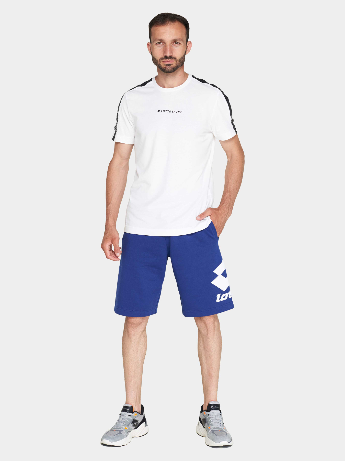 Шорти Lotto модель 214473_5P9 Фото