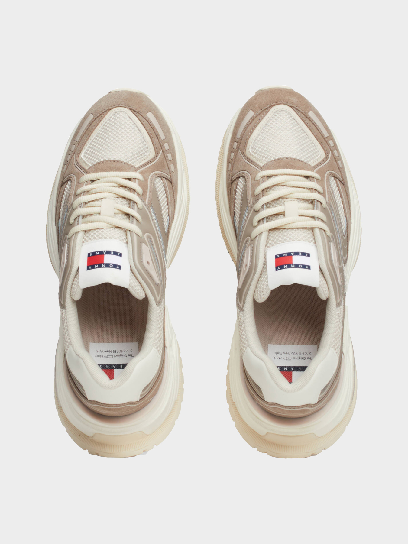 Кроссовки Tommy Hilfiger модель EN0EN02620-RBK Фото