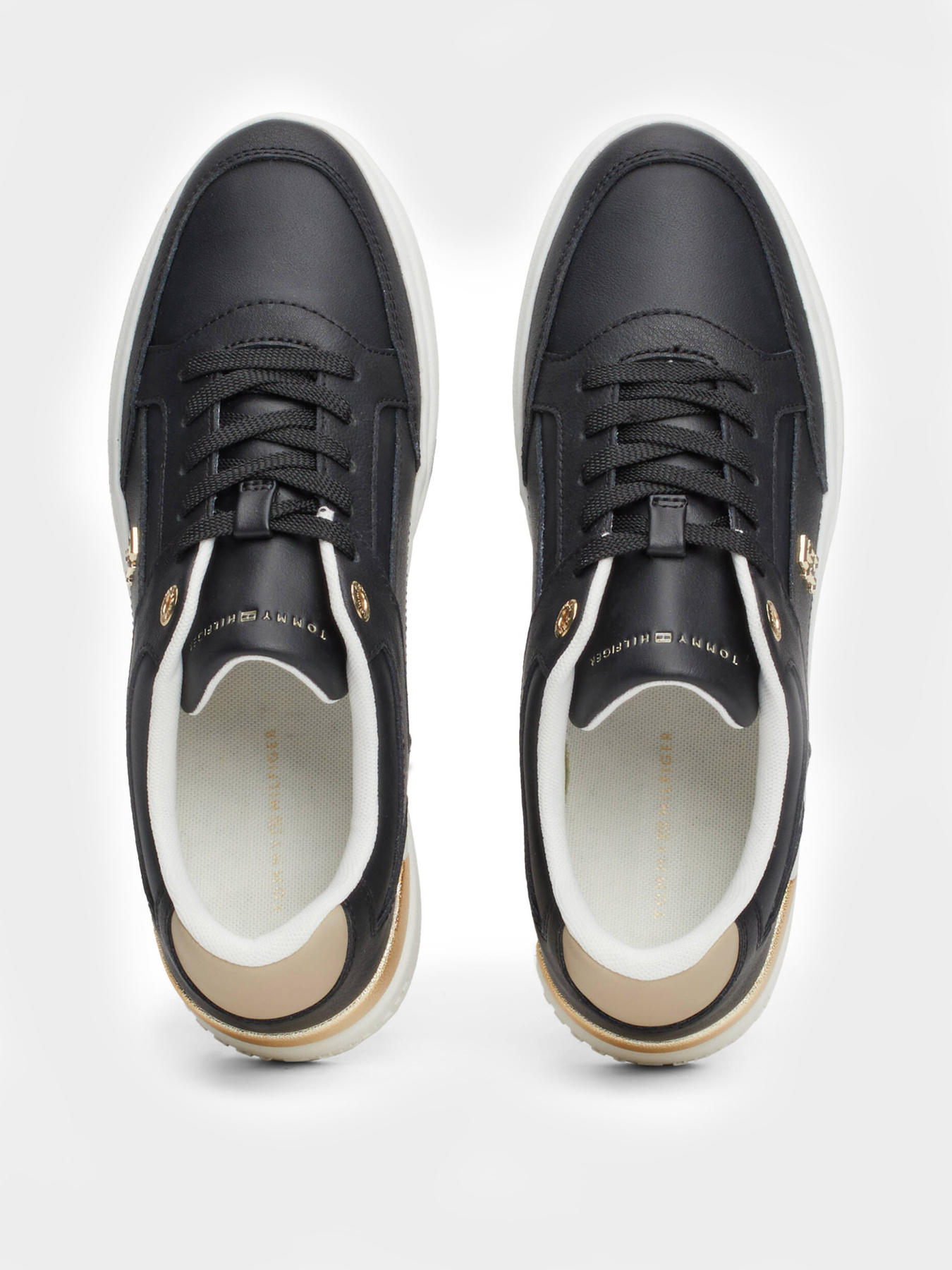 Кеды Tommy Hilfiger модель FW0FW08126-BDS Фото