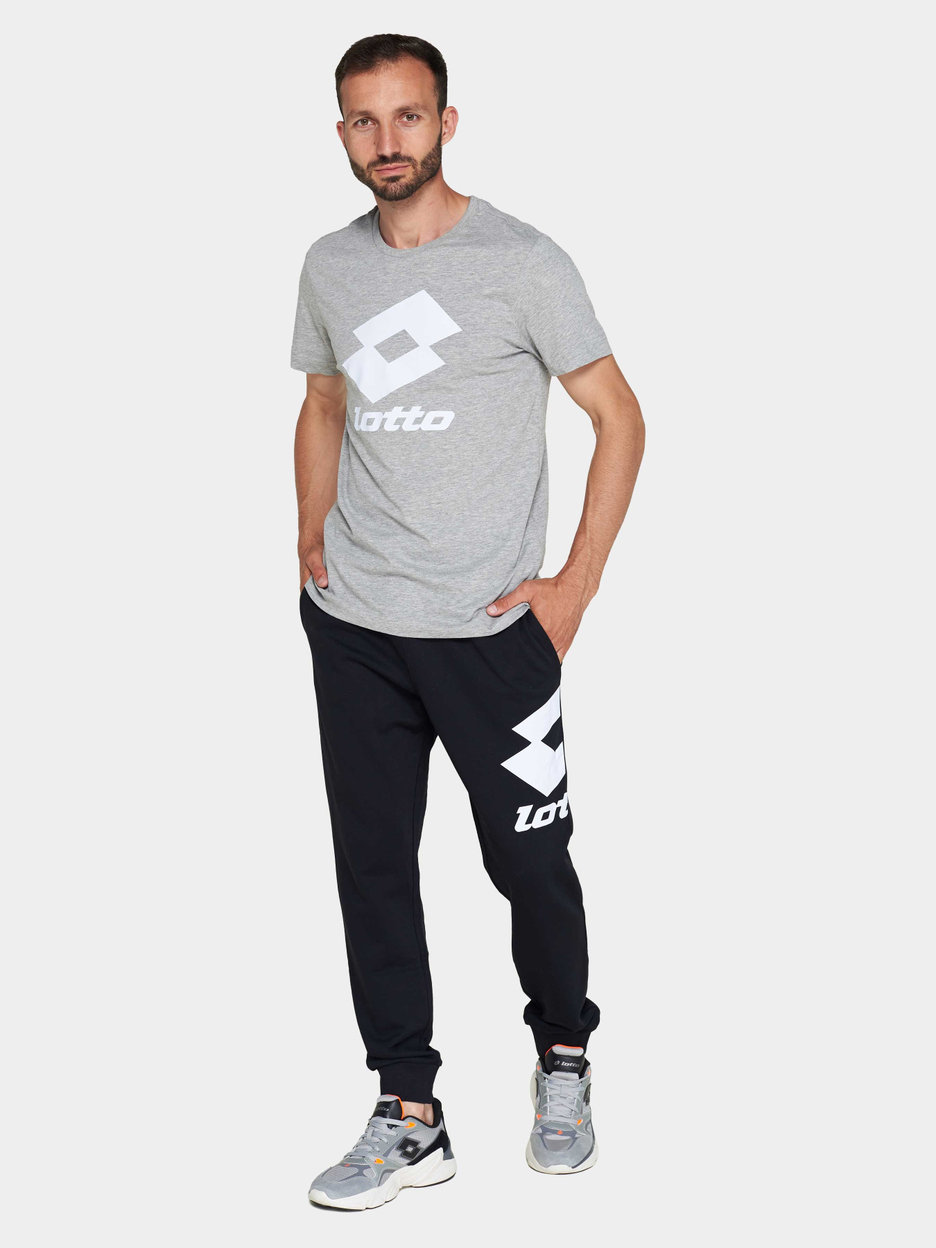 Футболки і поло Lotto модель 214464_5S7 Фото