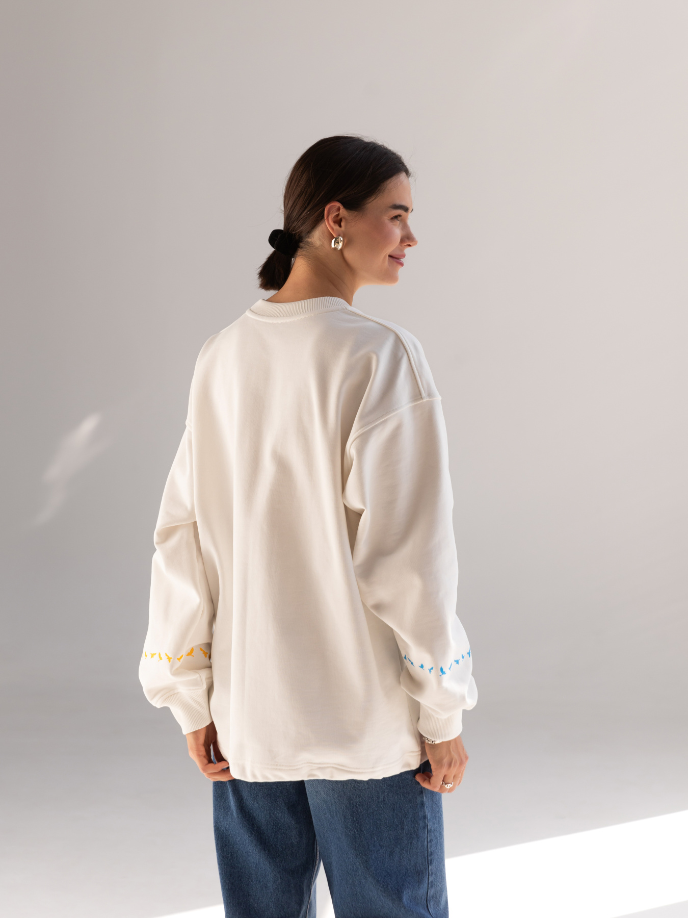 Свитшот FROMUS модель 2556-17 Фото