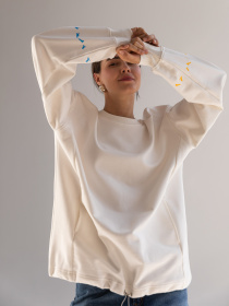 Свитшот FROMUS модель 2556-17 Фото