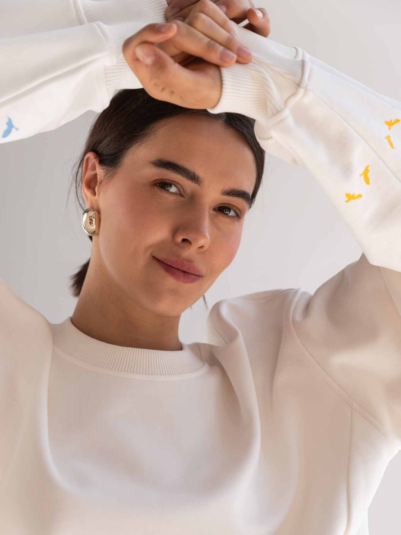 Свитшот FROMUS модель 2556-17 Фото