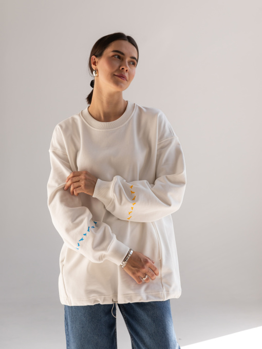 Світшот FROMUS модель 2556-17 Фото