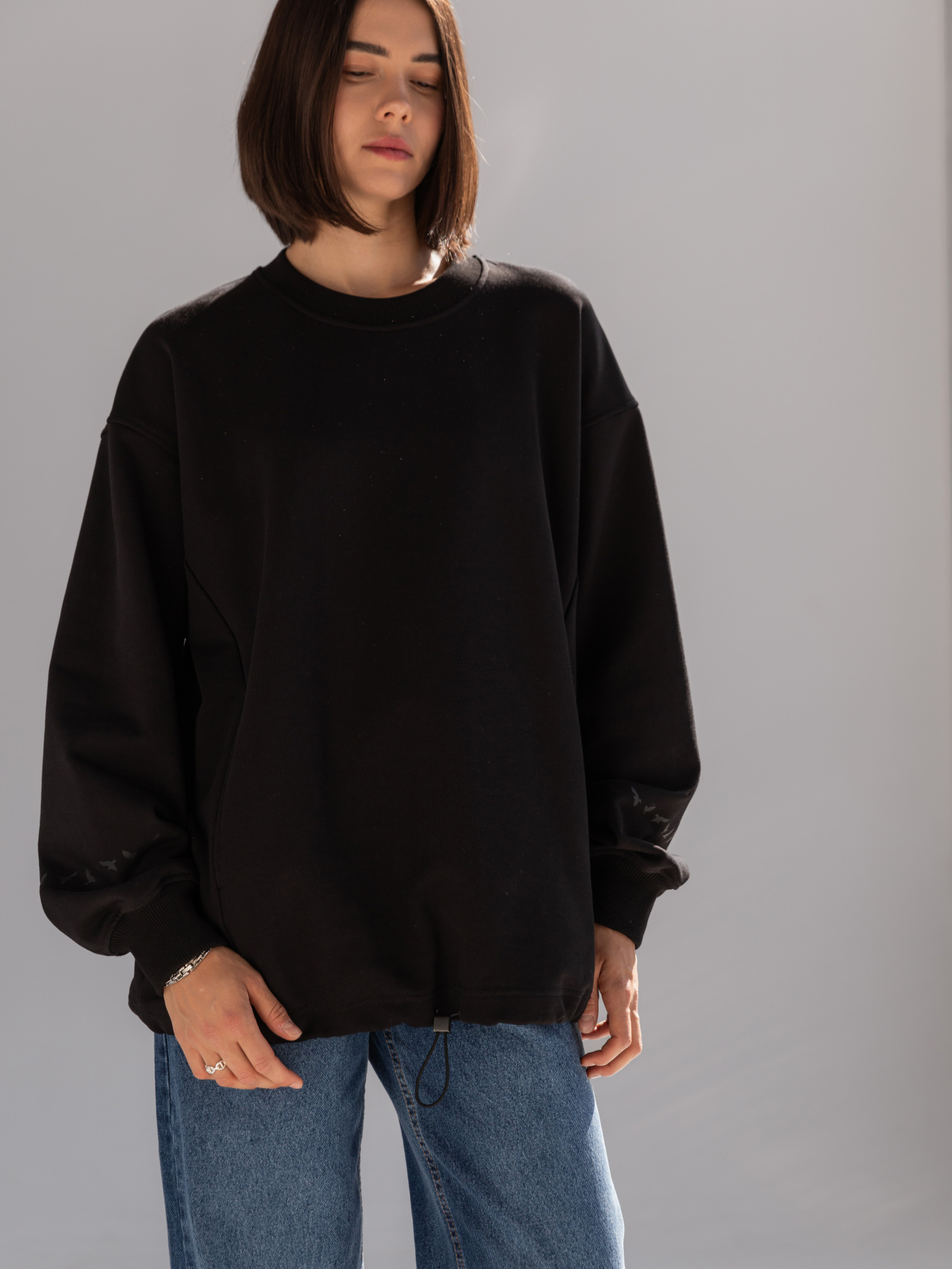 Свитшот FROMUS модель 2556-2 Фото