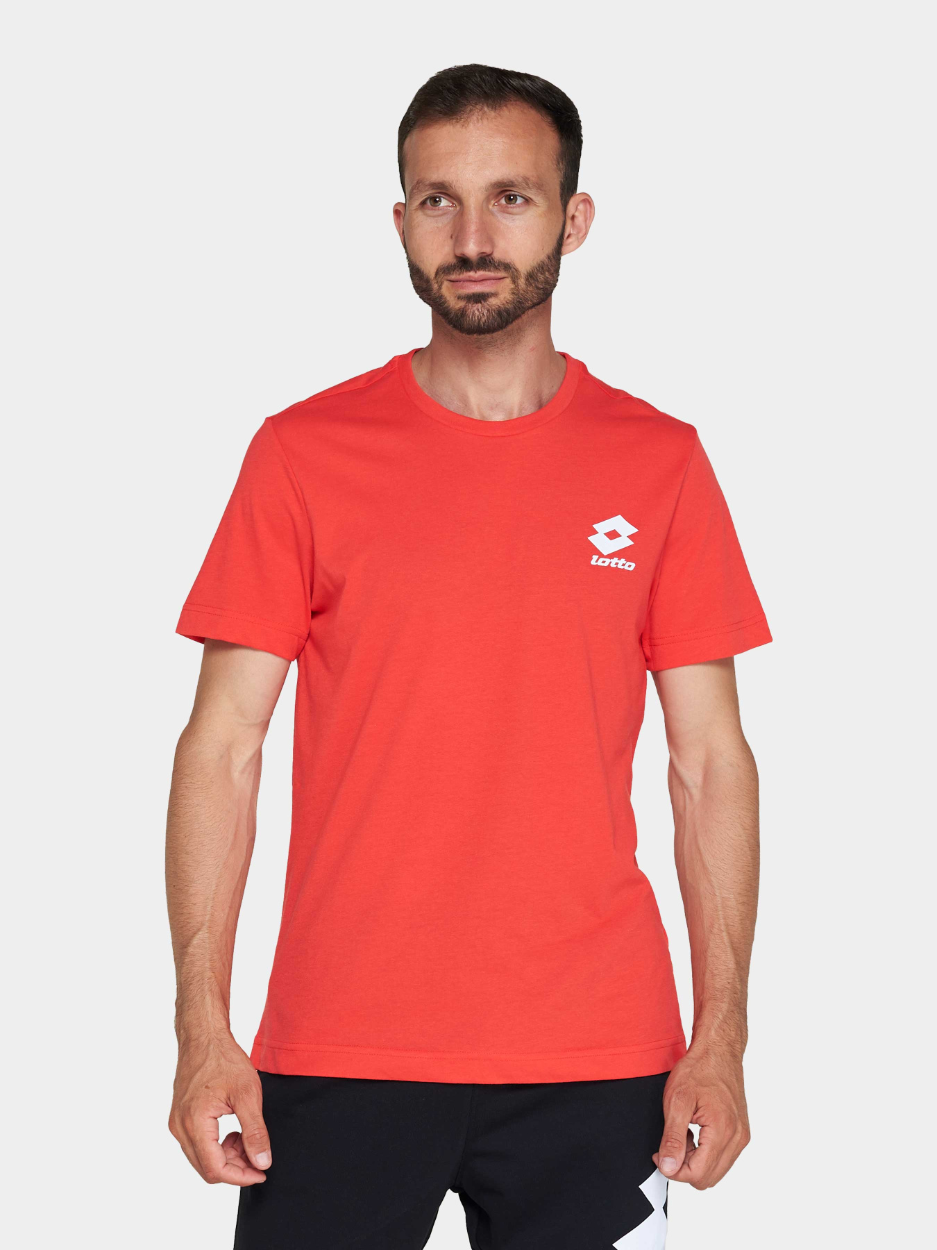Футболка спортивная Lotto модель 213449_29P Фото