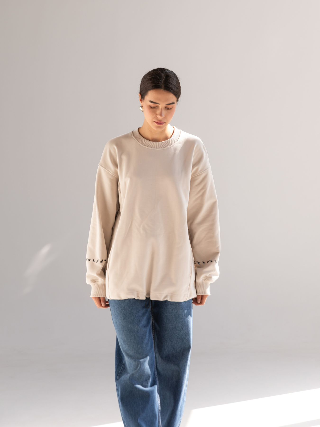 Світшот FROMUS модель 2556-57 Фото