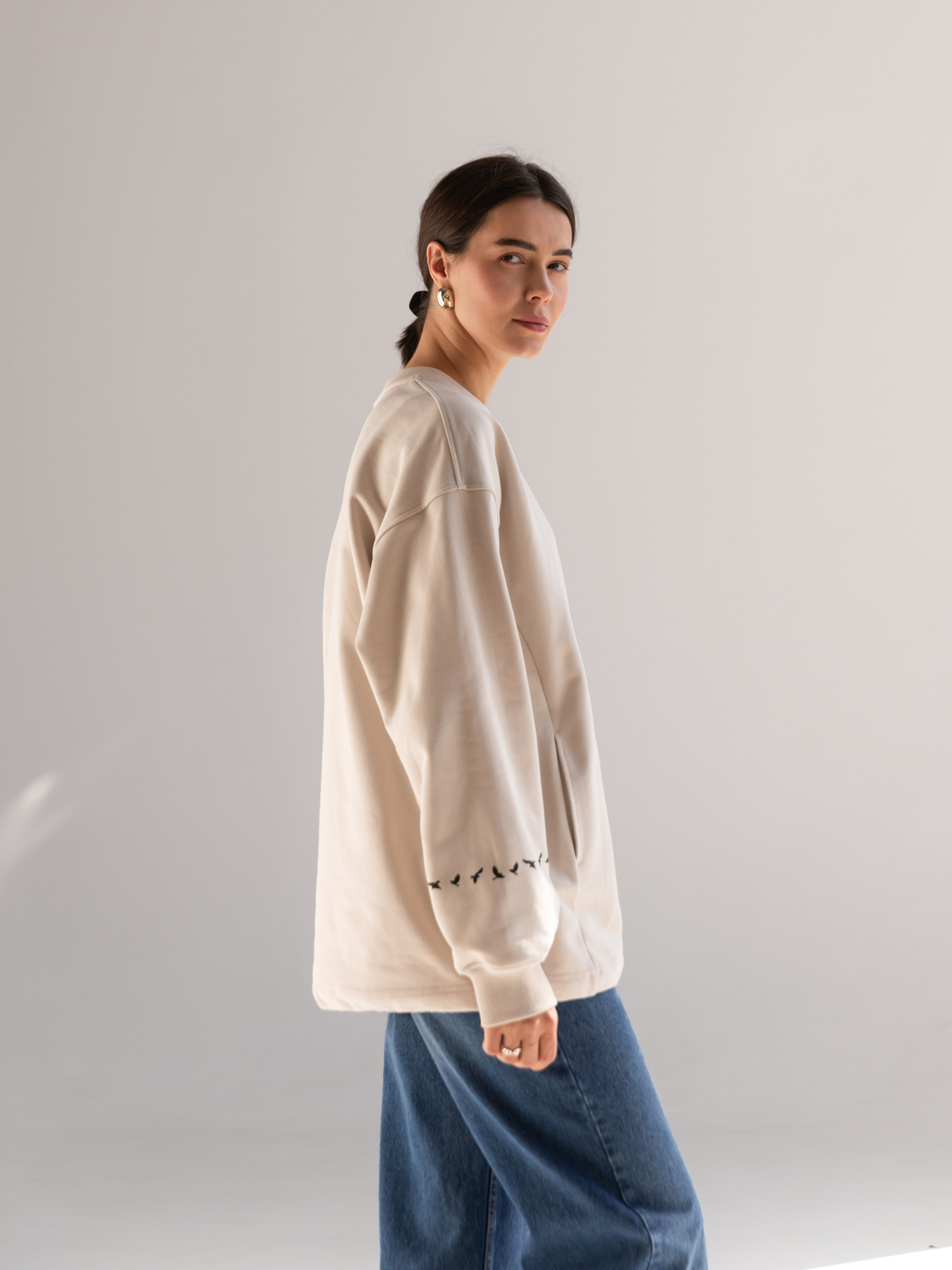 Світшот FROMUS модель 2556-57 Фото