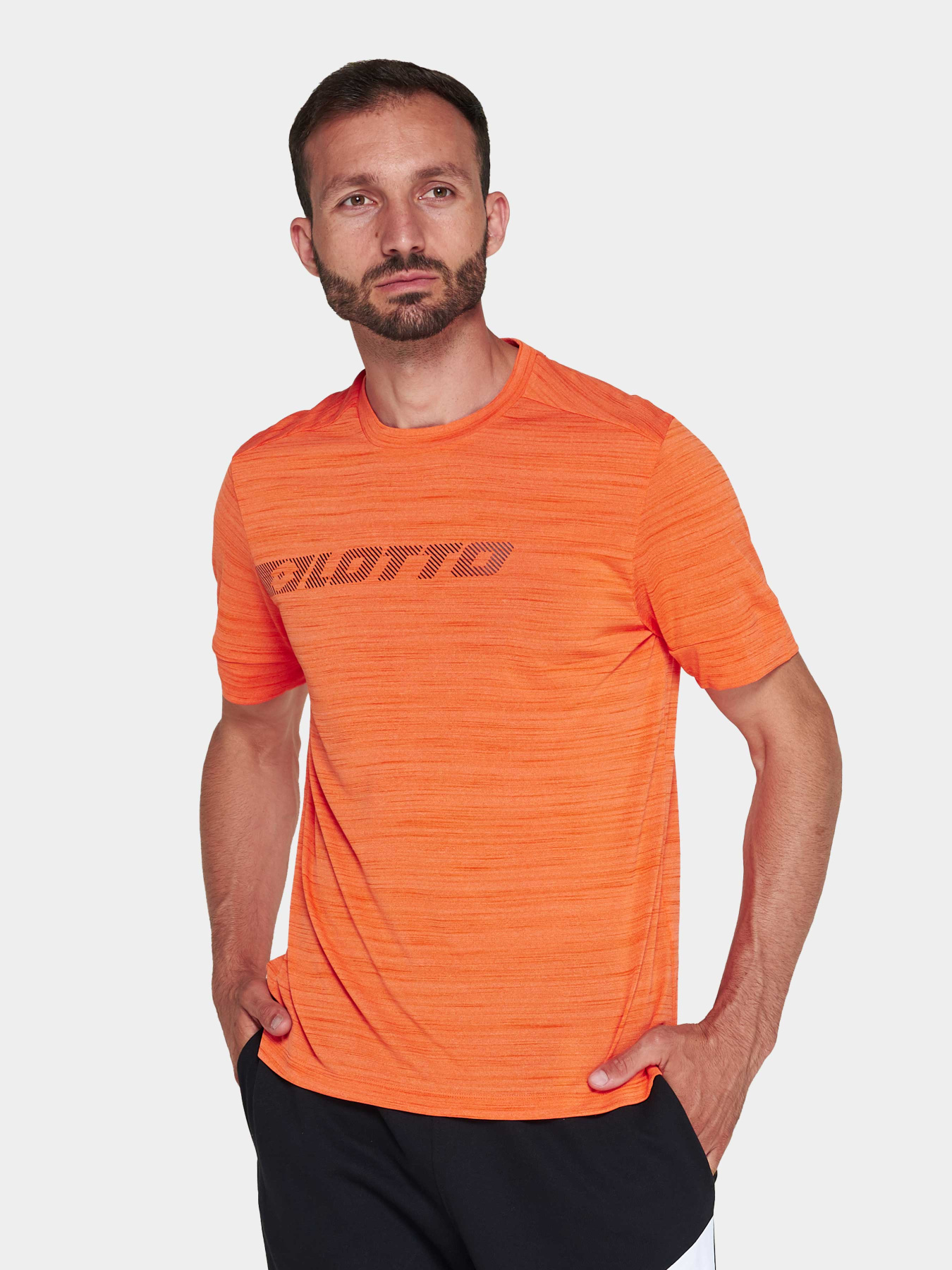 Футболка спортивна Lotto модель 214237_6OX Фото