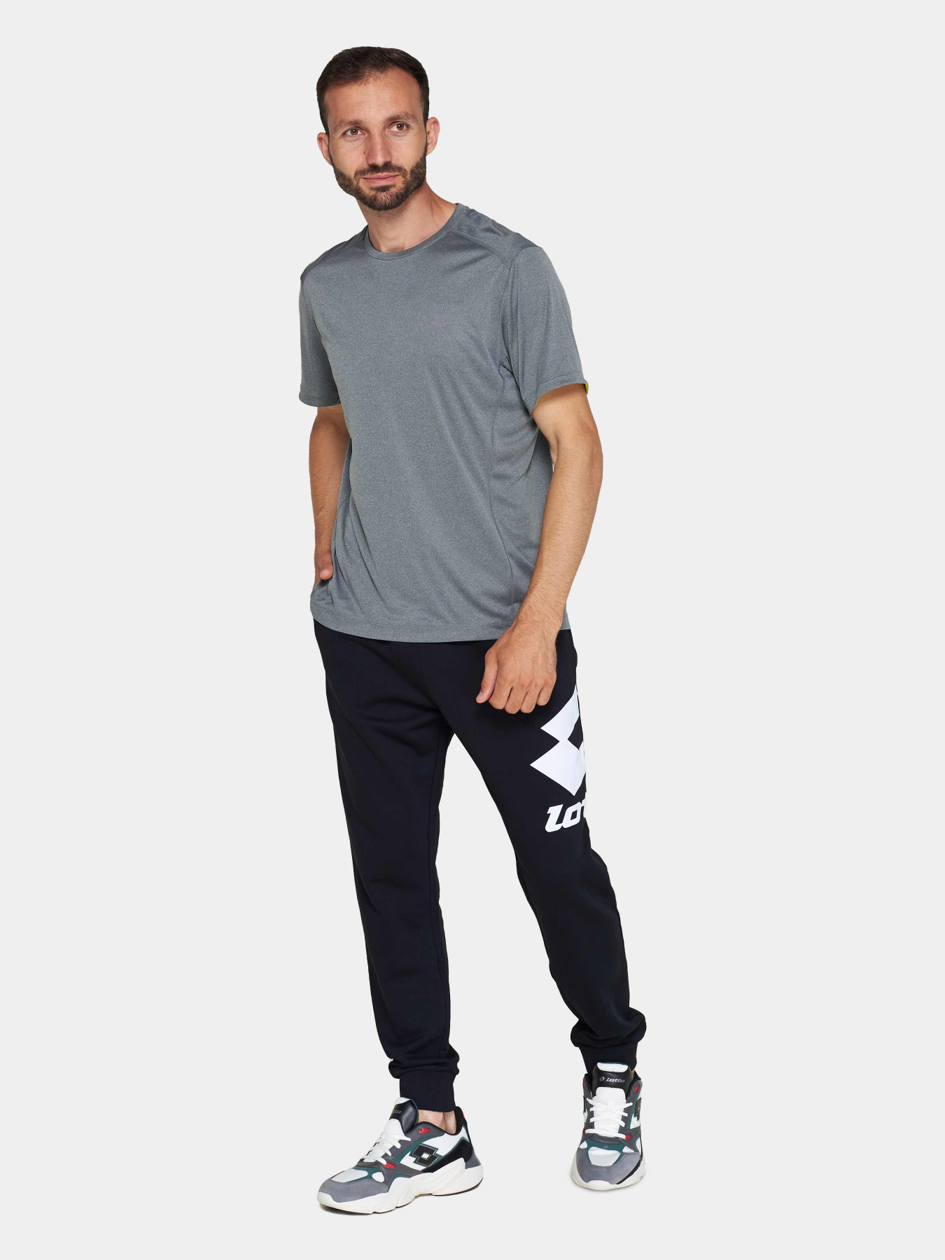 Футболки і поло Lotto модель 210405_1CO Фото