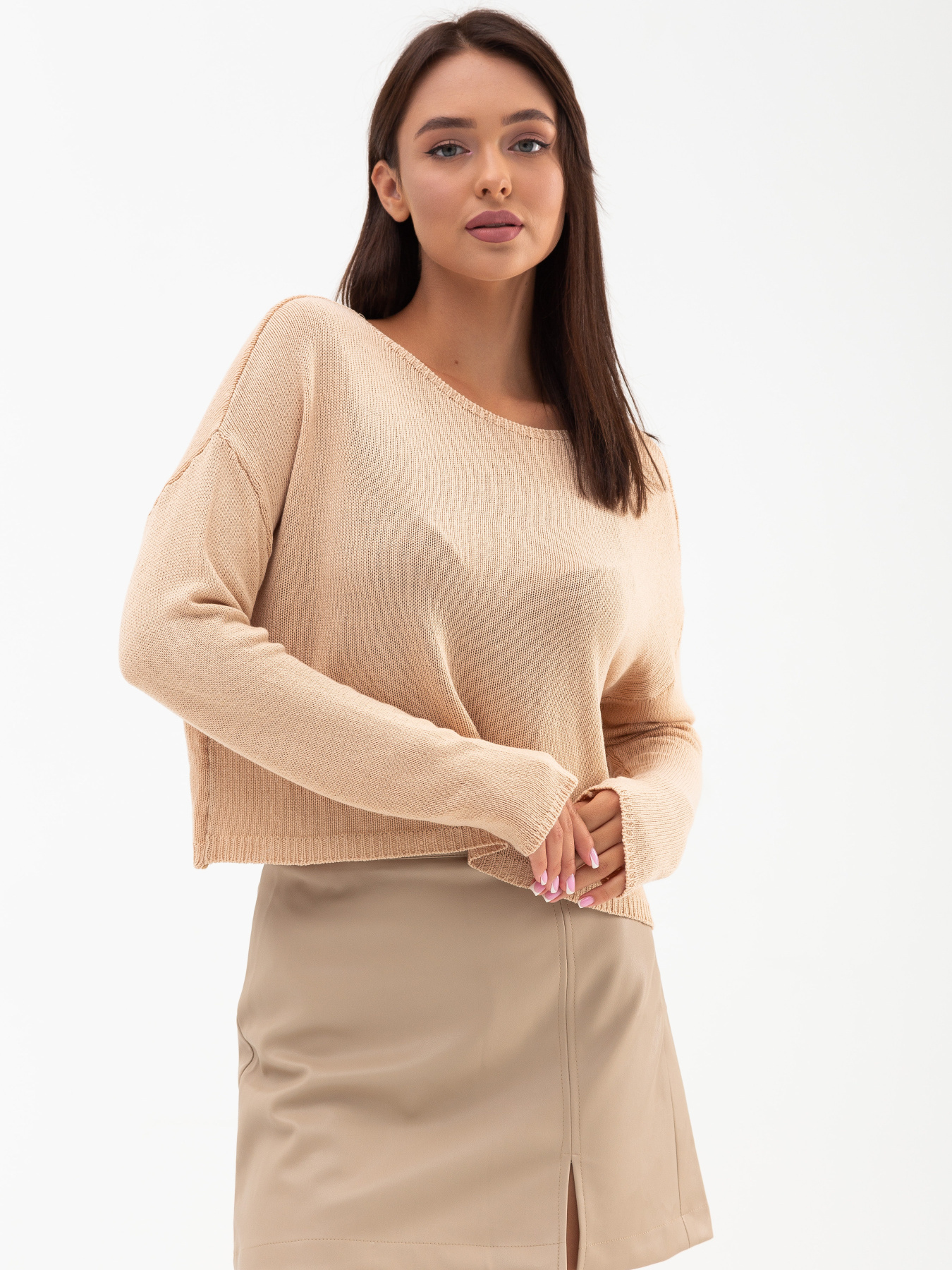 Джемпер Famo модель KOF-310014_01 Фото