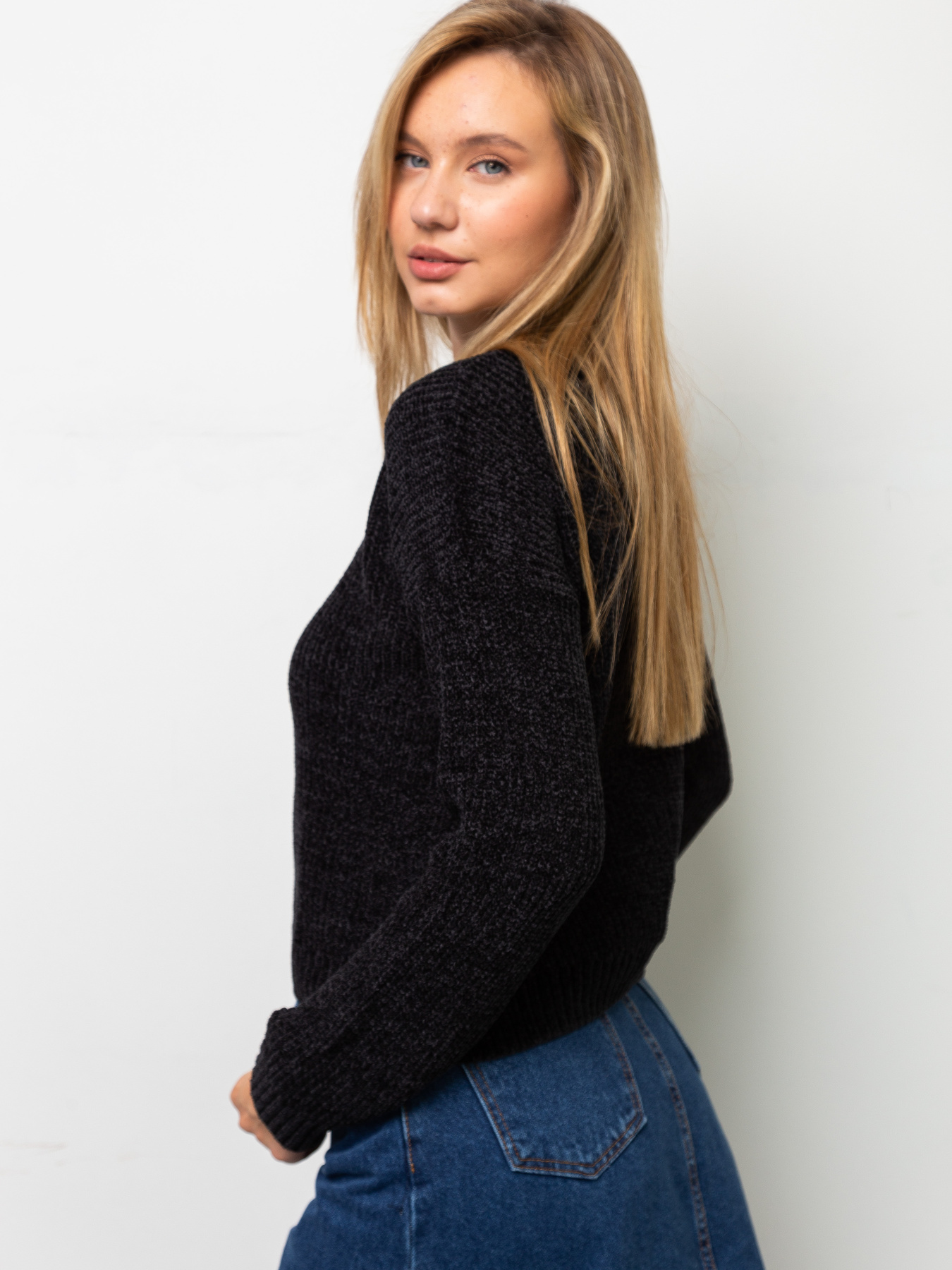 Джемпер Famo модель KOF-80163_01 Фото