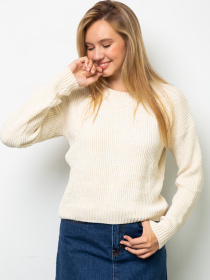 Джемпер Famo модель KOF-80163_03 Джемпер Famo модель KOF-80163_03 Фото