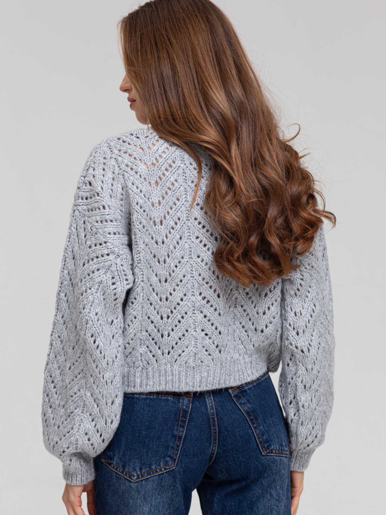 Джемпер Famo модель KOF-3025_02 Фото