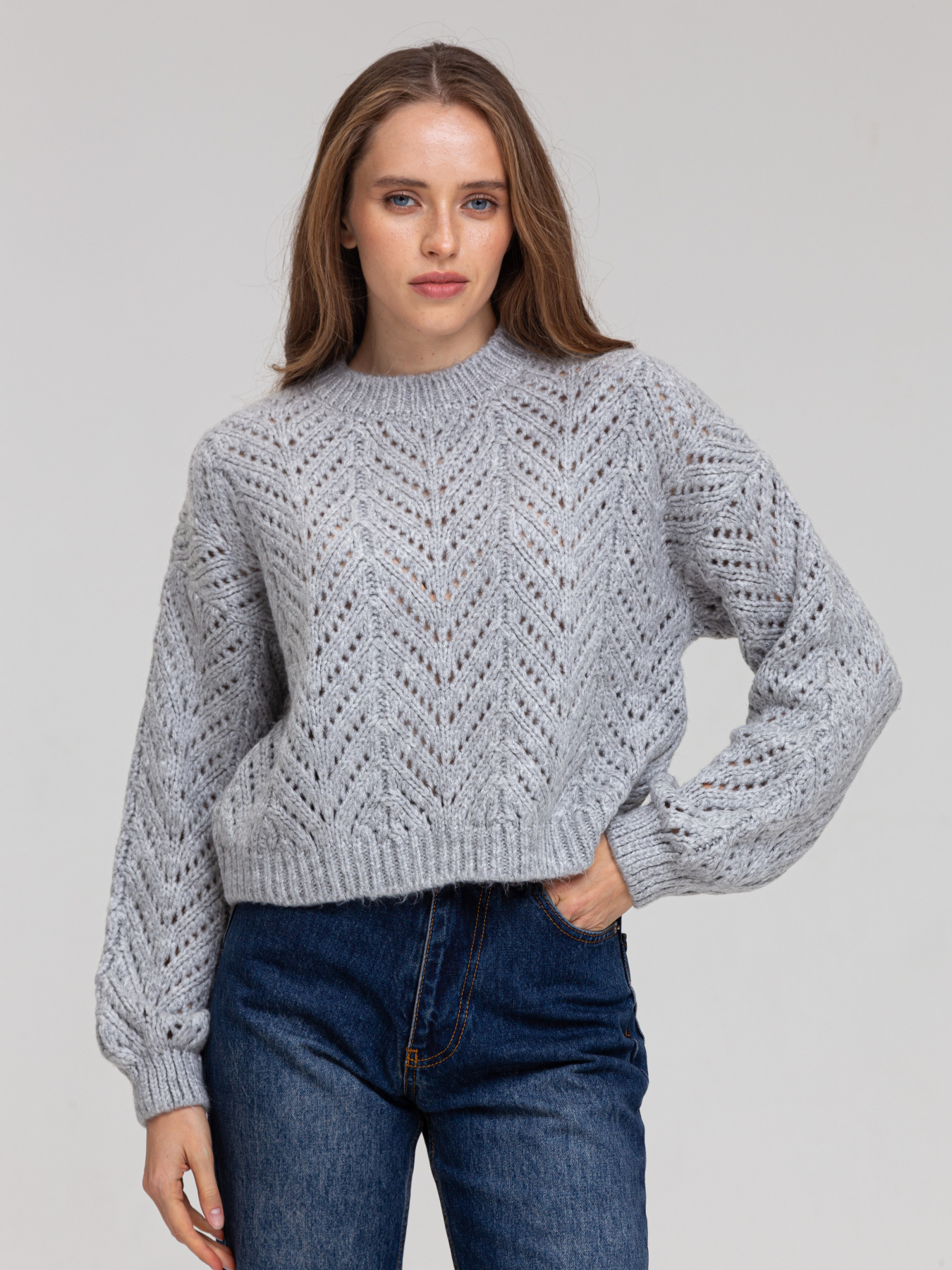 Джемпер Famo модель KOF-3025_02 Фото