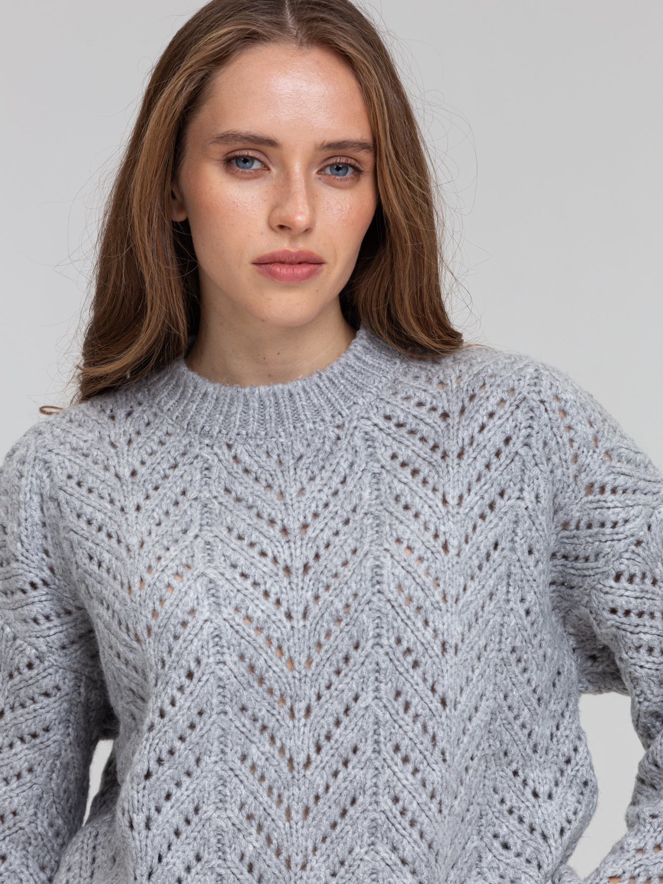 Джемпер Famo модель KOF-3025_02 Фото