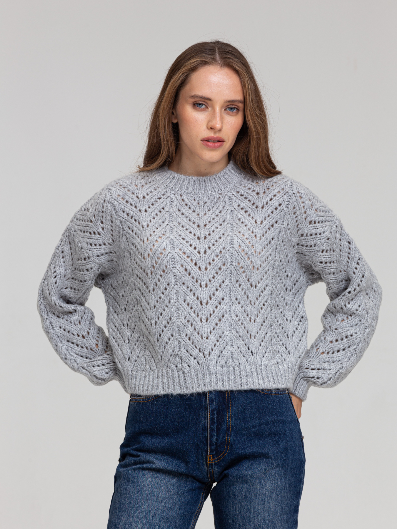 Джемпер Famo модель KOF-3025_02 Фото