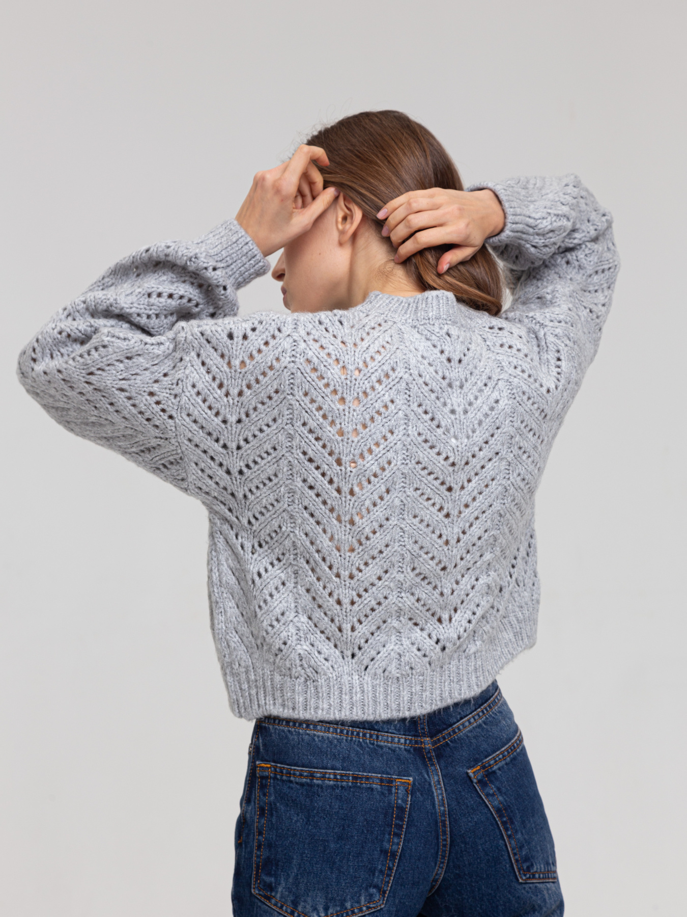 Джемпер Famo модель KOF-3025_02 Фото