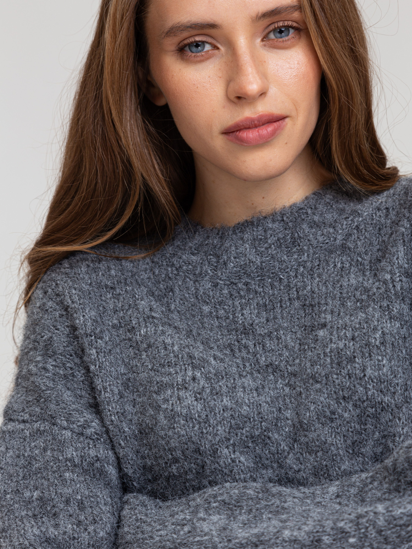 Джемпер Famo модель KOF-10641_01 Фото