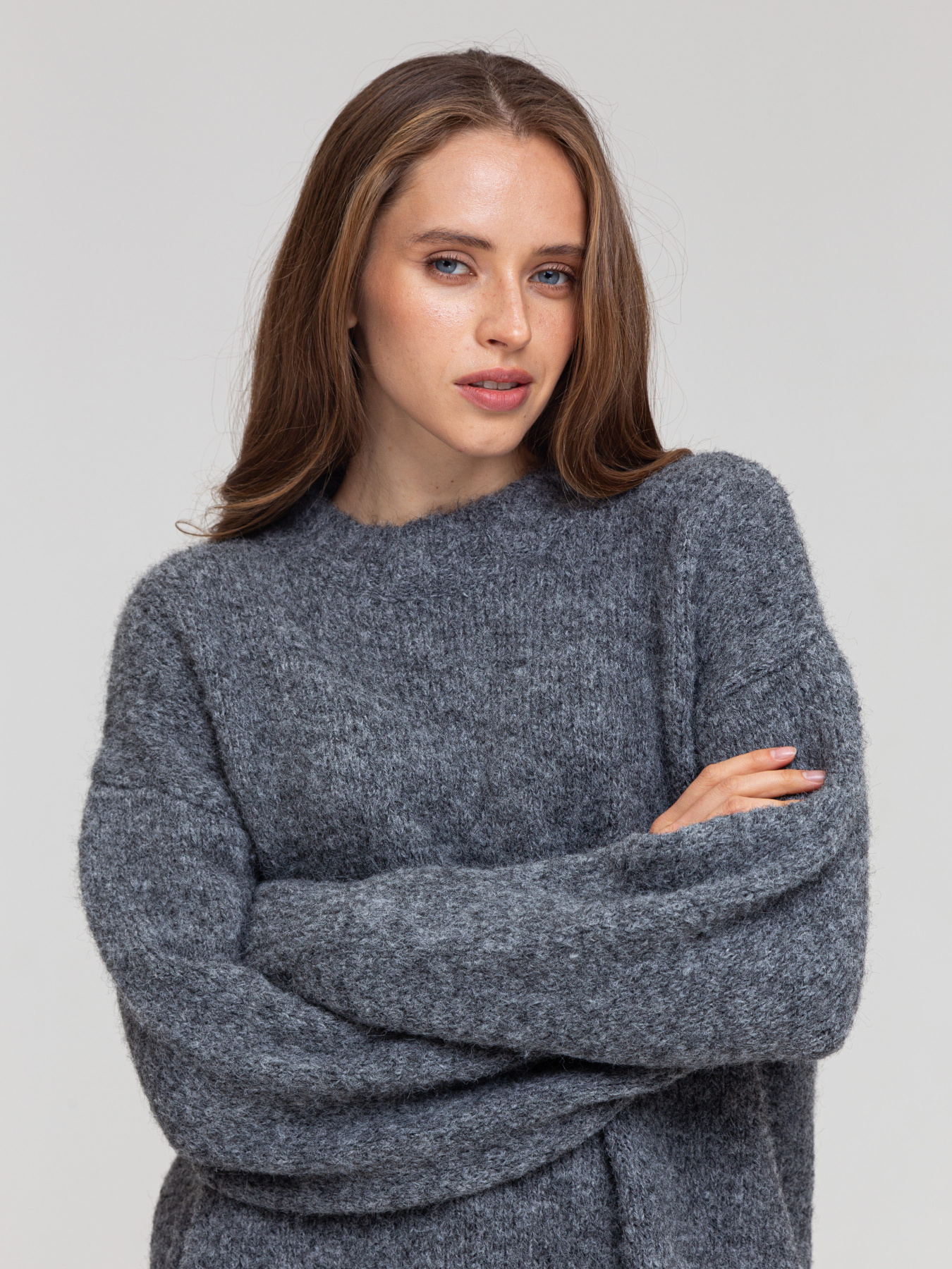 Джемпер Famo модель KOF-10641_01 Фото