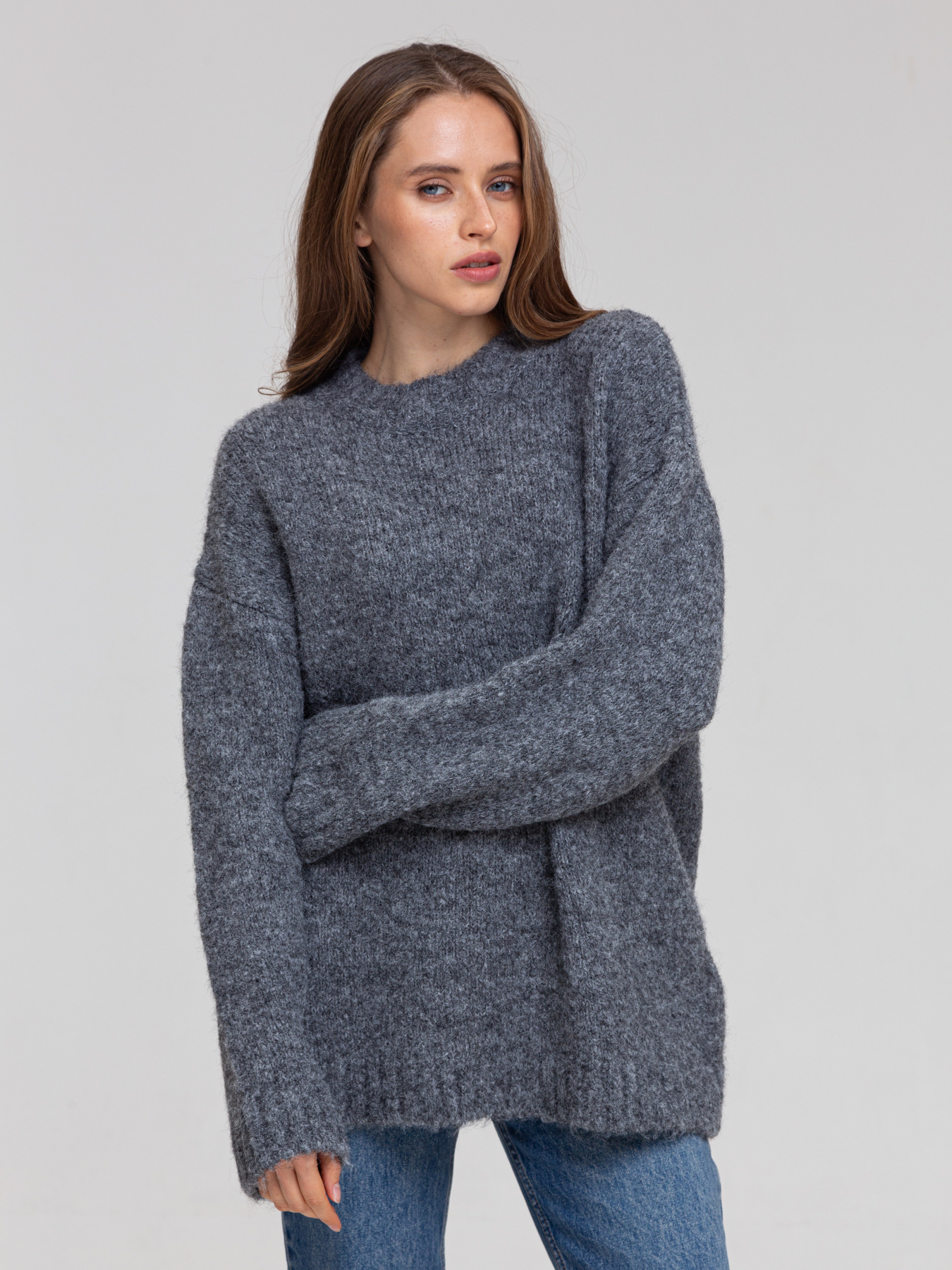 Джемпер Famo модель KOF-10641_01 Фото