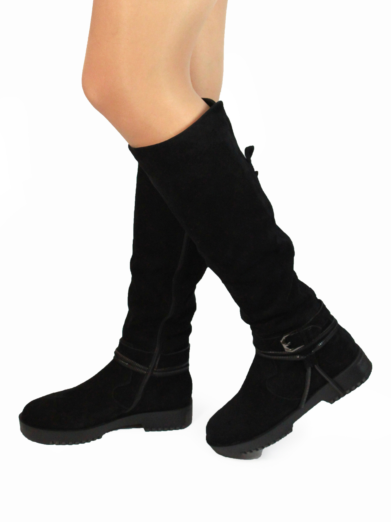 Сапоги It-girl модель V33-63BM-02 Фото