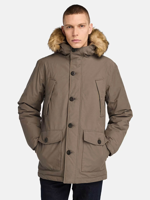 Күрткелер мен тондар Timberland үлгі TB0A22W2BK0 Фото