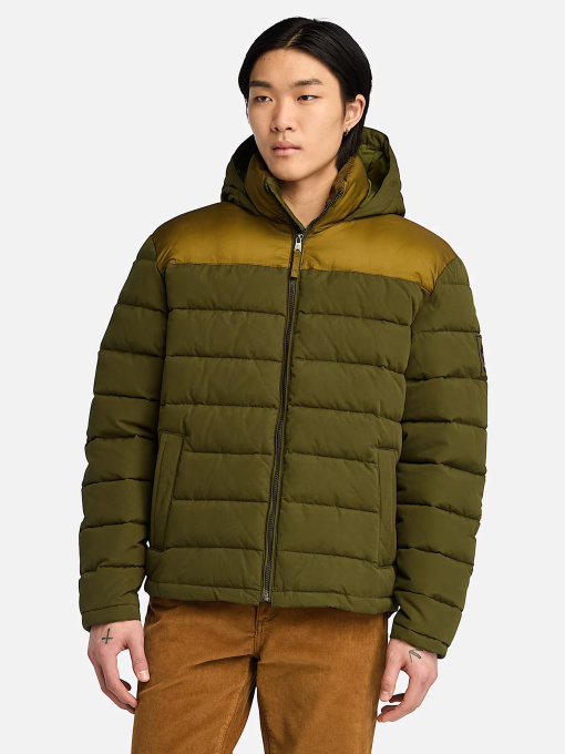 Куртки и дубленки Timberland модель TB0A29PQ302 Фото