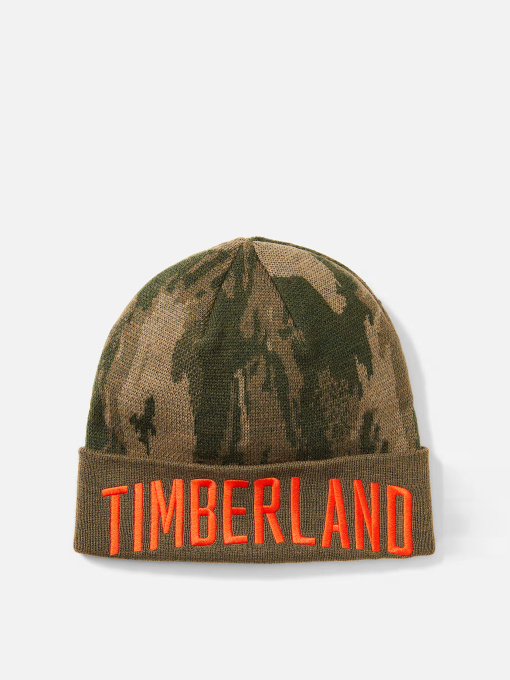 Шапки и кепки Timberland модель TB0A5ZS6A58 Фото