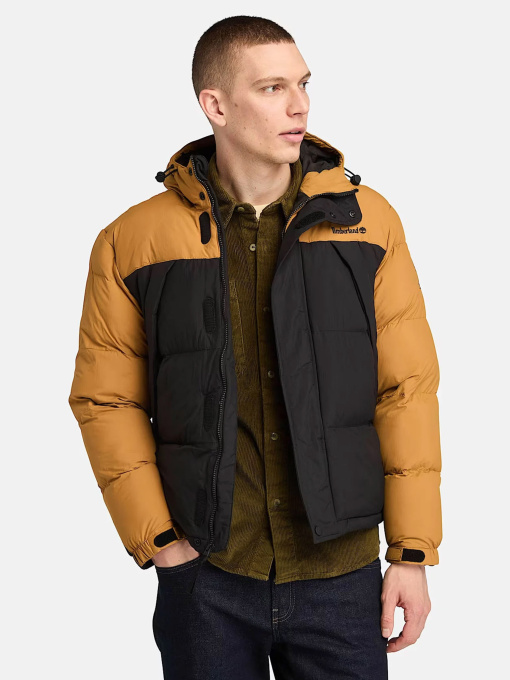 Куртки и дубленки Timberland модель TB0A6267P57 Фото