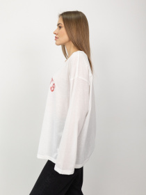 Лонгслив Twice модель 24084433245210 Фото