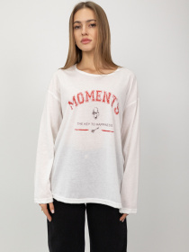 Лонгслив Twice модель 24084433245210 Фото