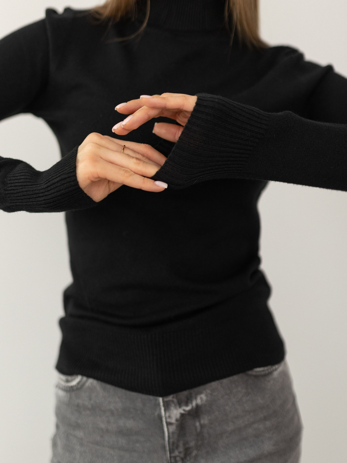 Водолазка Twice модель 2409206 Фото