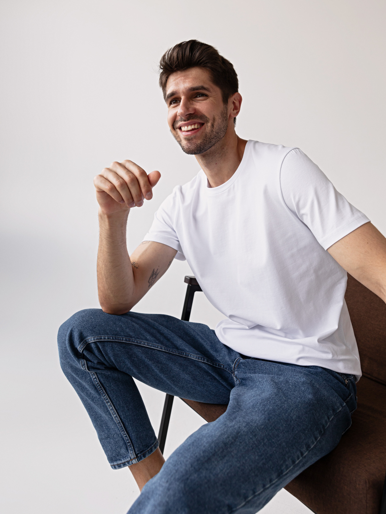 Футболка FROMUS модель 1041-1 Фото