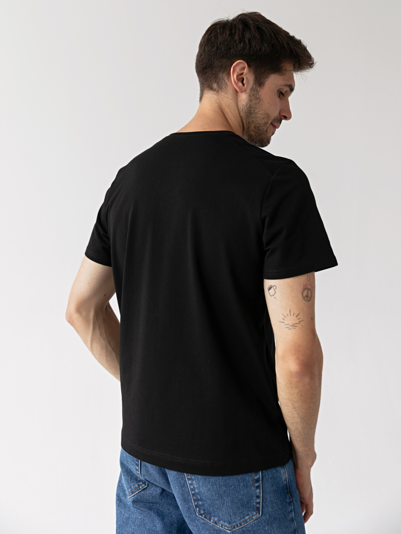 Футболка FROMUS модель 1041-2 Фото