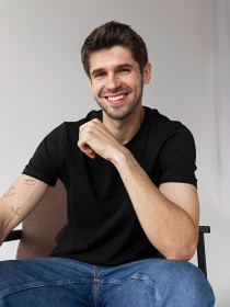 Футболка FROMUS модель 1041-2 Фото