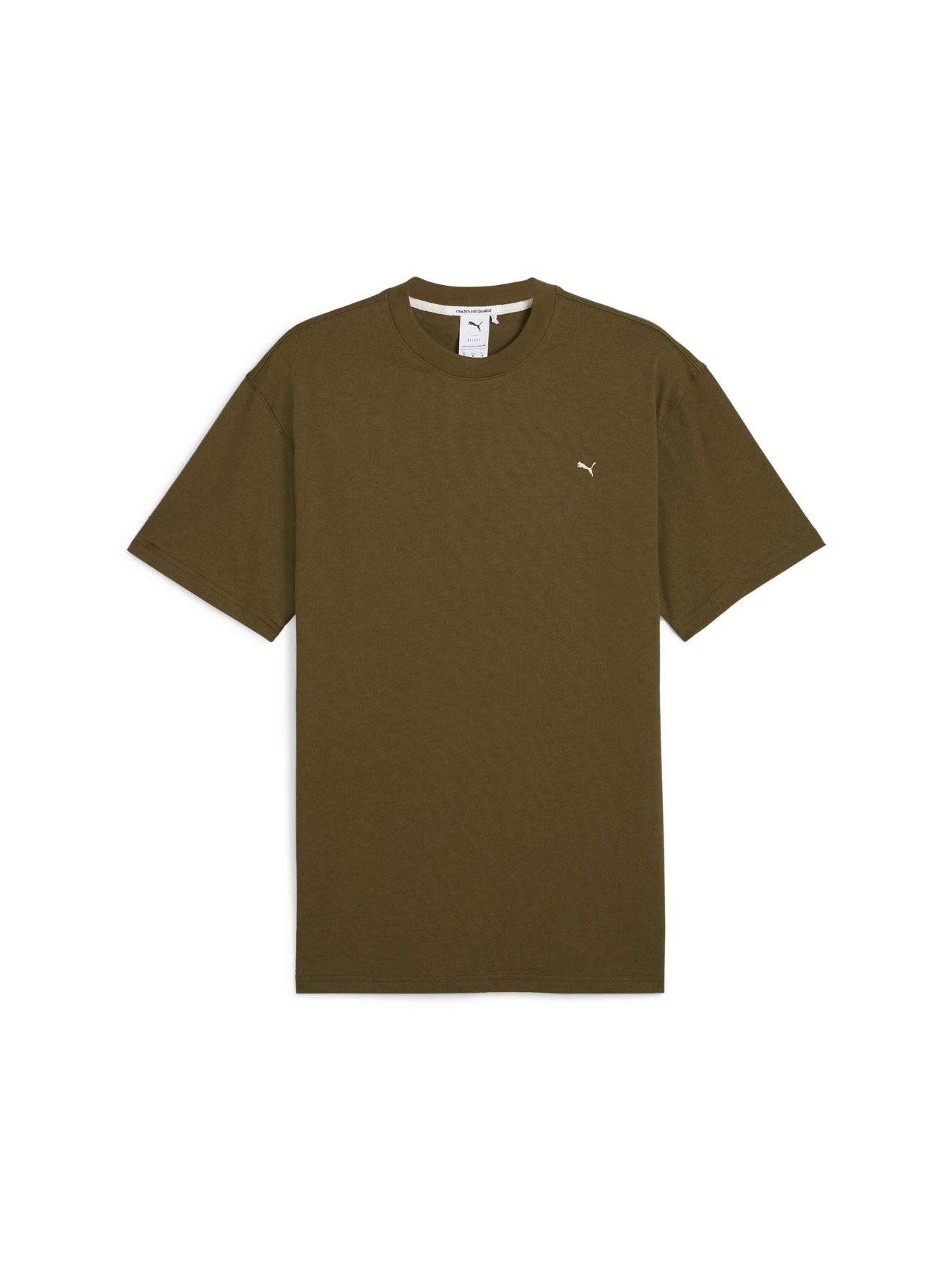 Футболка PUMA Mmq Tee модель 624009 Фото