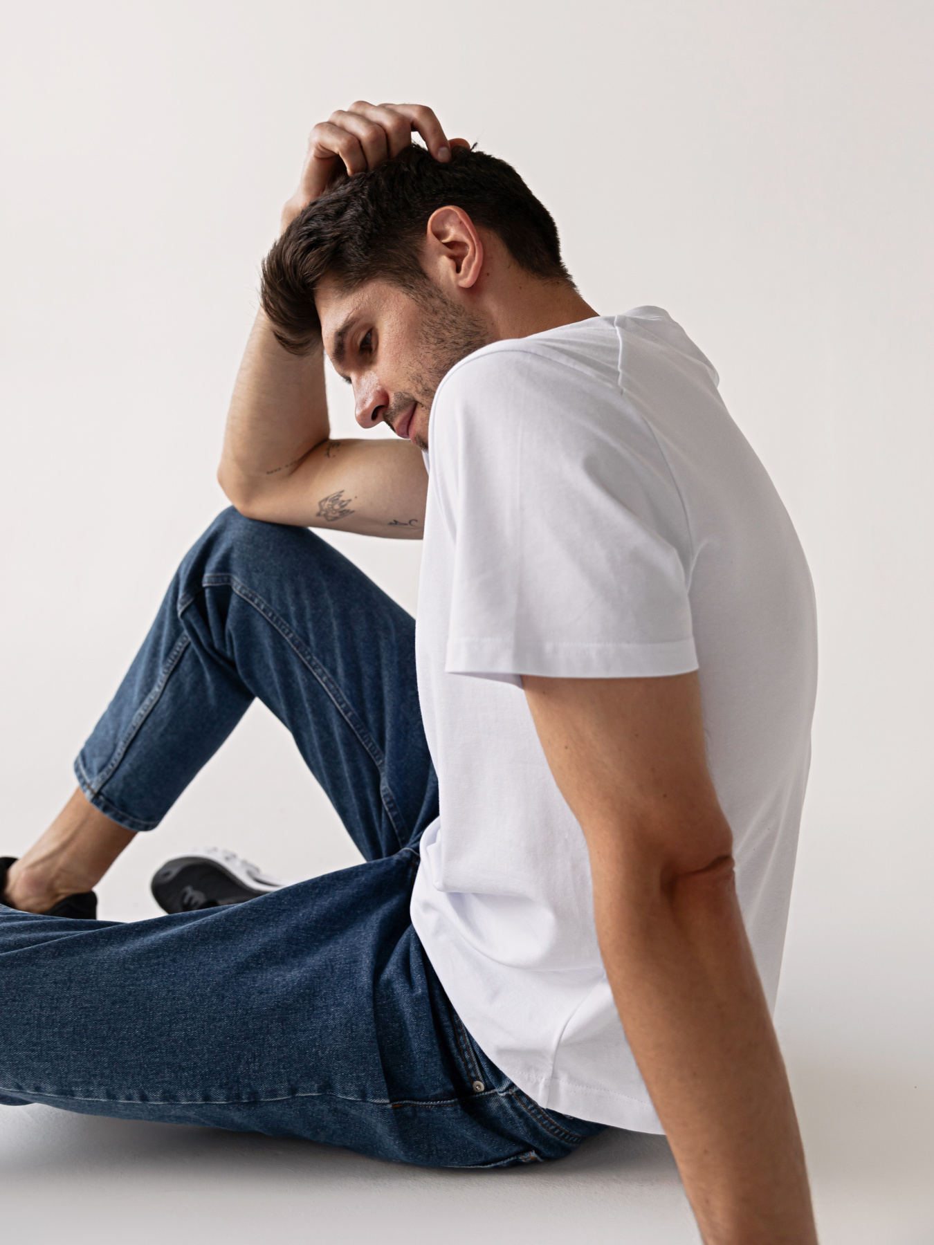 Футболка FROMUS модель 1107-1 Фото