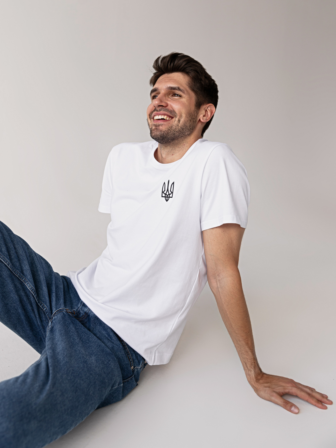 Футболка FROMUS модель 1107-1 Фото