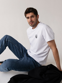 Футболка FROMUS модель 1107-1 Фото