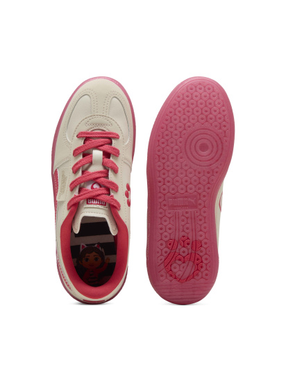 Кеды низкие PUMA Palermo Gabby's Dollhouse Ps модель 399753 — фото 5 - INTERTOP