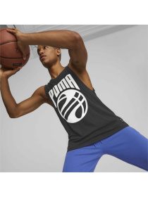 Спортивная майка PUMA Posterize Tank модель 620245 Спортивная майка PUMA Posterize Tank модель 620245 Фото