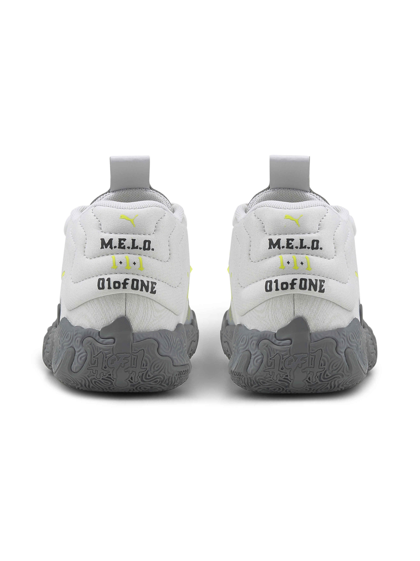 Кроссовки PUMA Mb.03 Hills Jr модель 379292 Фото