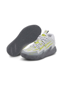 Кроссовки PUMA Mb.03 Hills Jr модель 379292 Фото