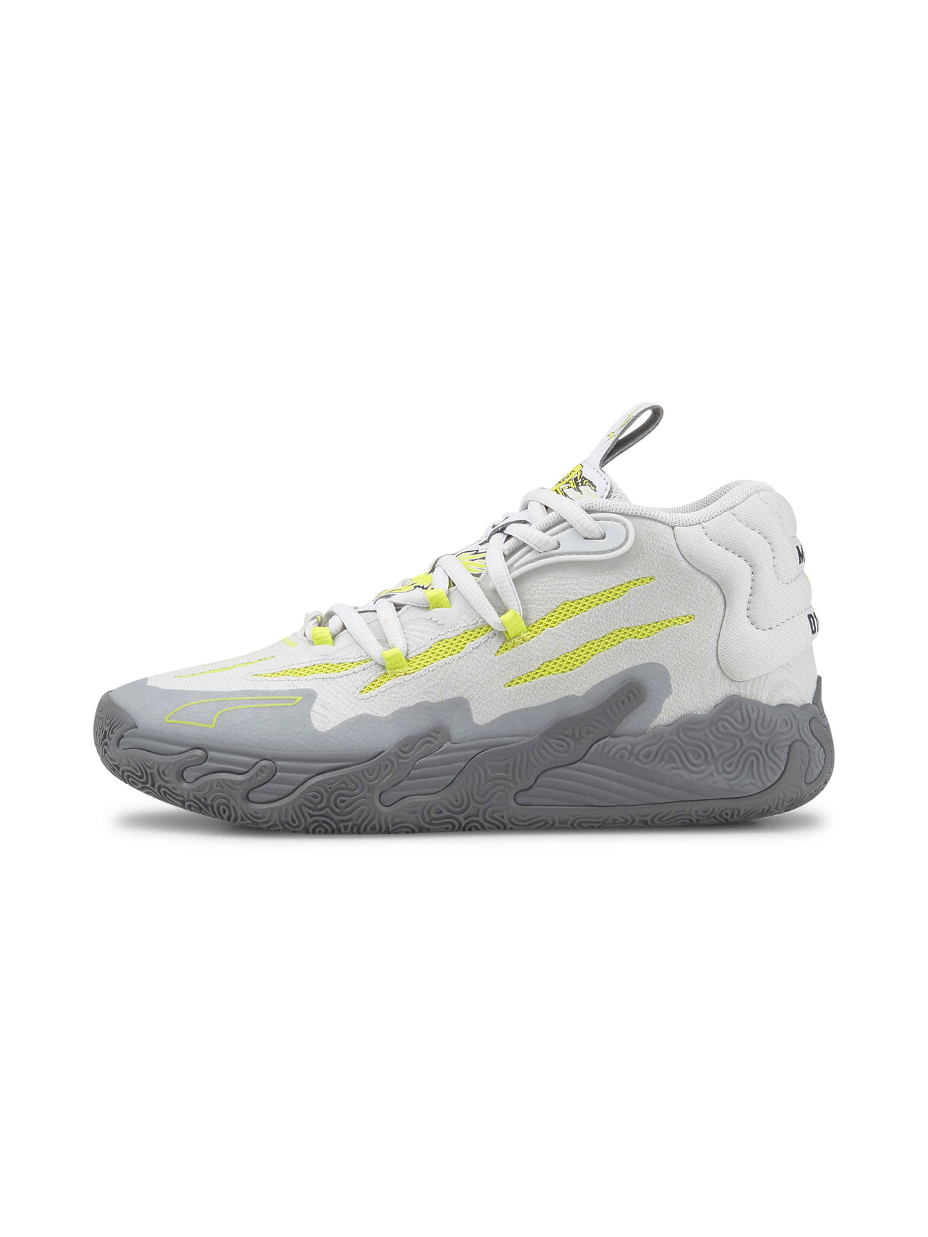 Кросівки повсякденні PUMA Mb.03 Hills Jr модель 379292 Фото