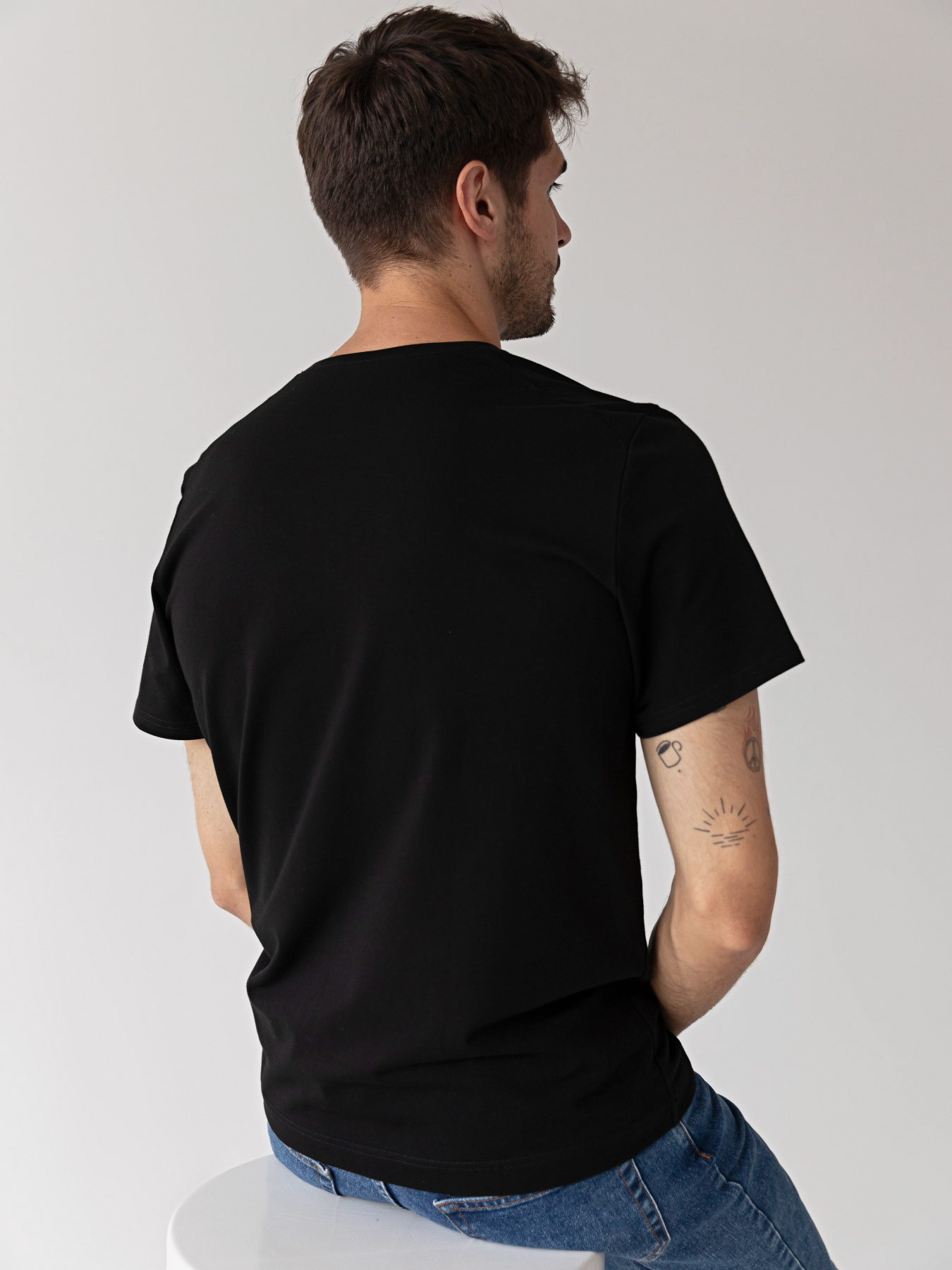 Футболка FROMUS модель 1107-2 Фото