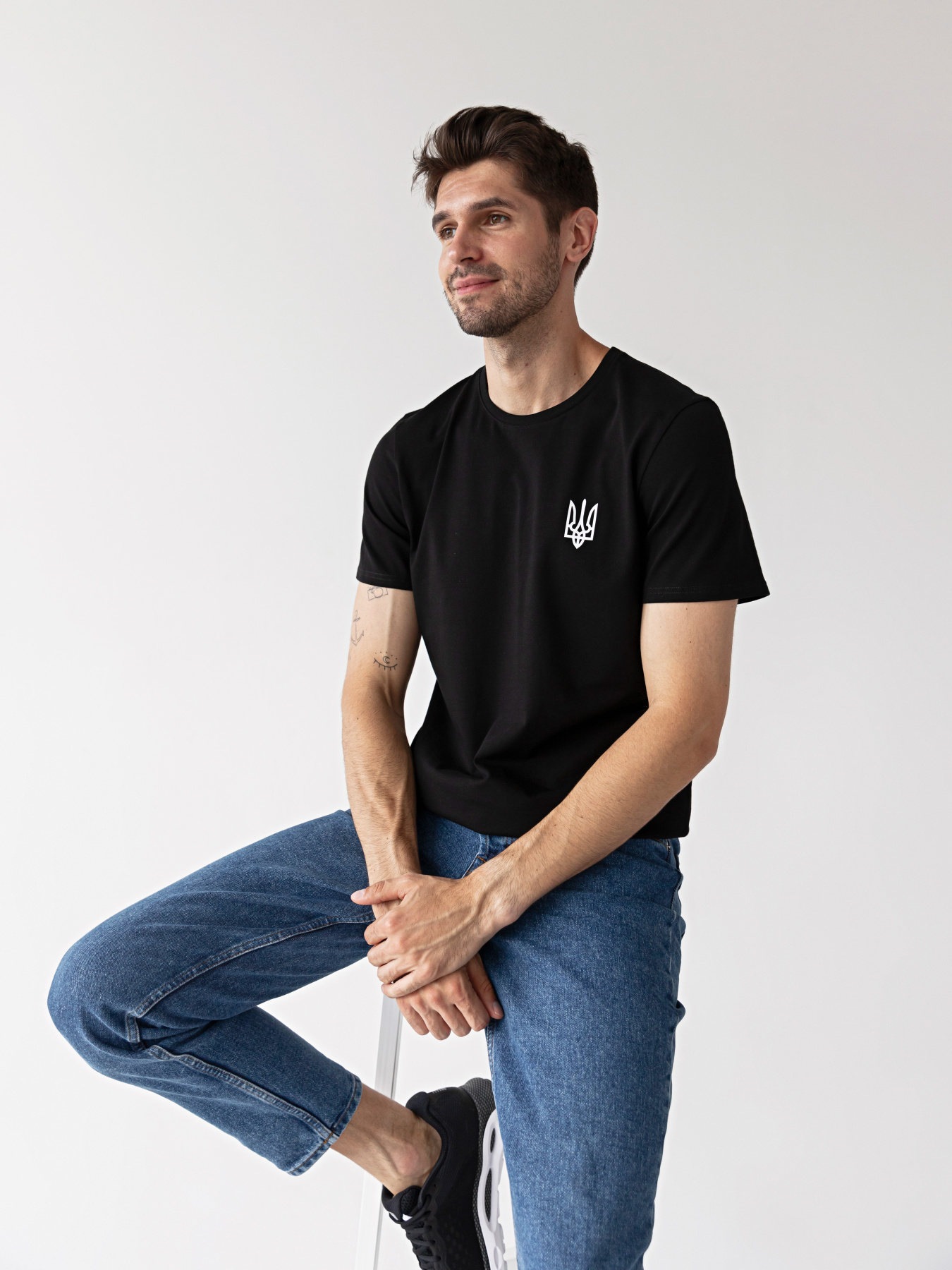 Футболка FROMUS модель 1107-2 Фото