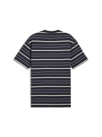 Футболка PUMA Mmq Striped Tee модель 626552 Фото