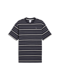 Футболка PUMA Mmq Striped Tee модель 626552 Фото
