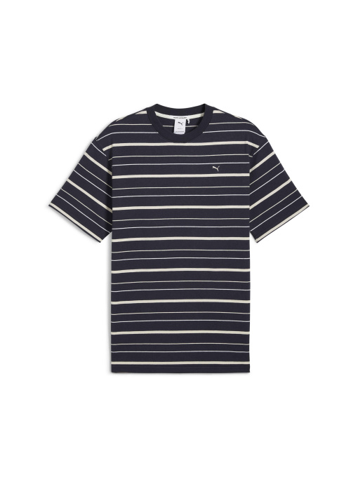 Футболка PUMA Mmq Striped Tee модель 626552 Фото